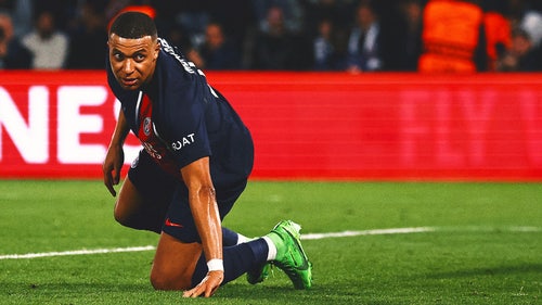 EURO CUP Trending Image: Is the weight of expectation getting to Kylian Mbappé, Jude Bellingham?
